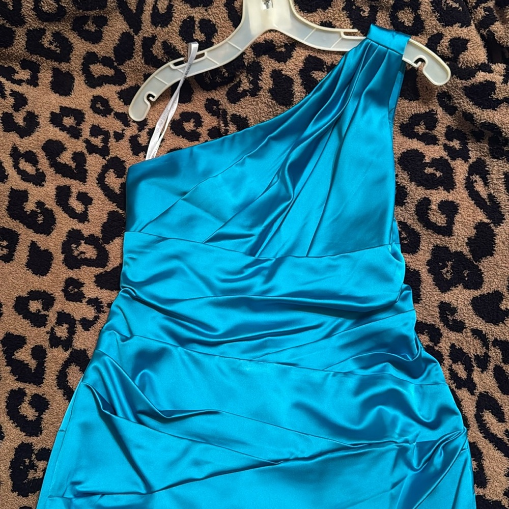 David's Bridal dress